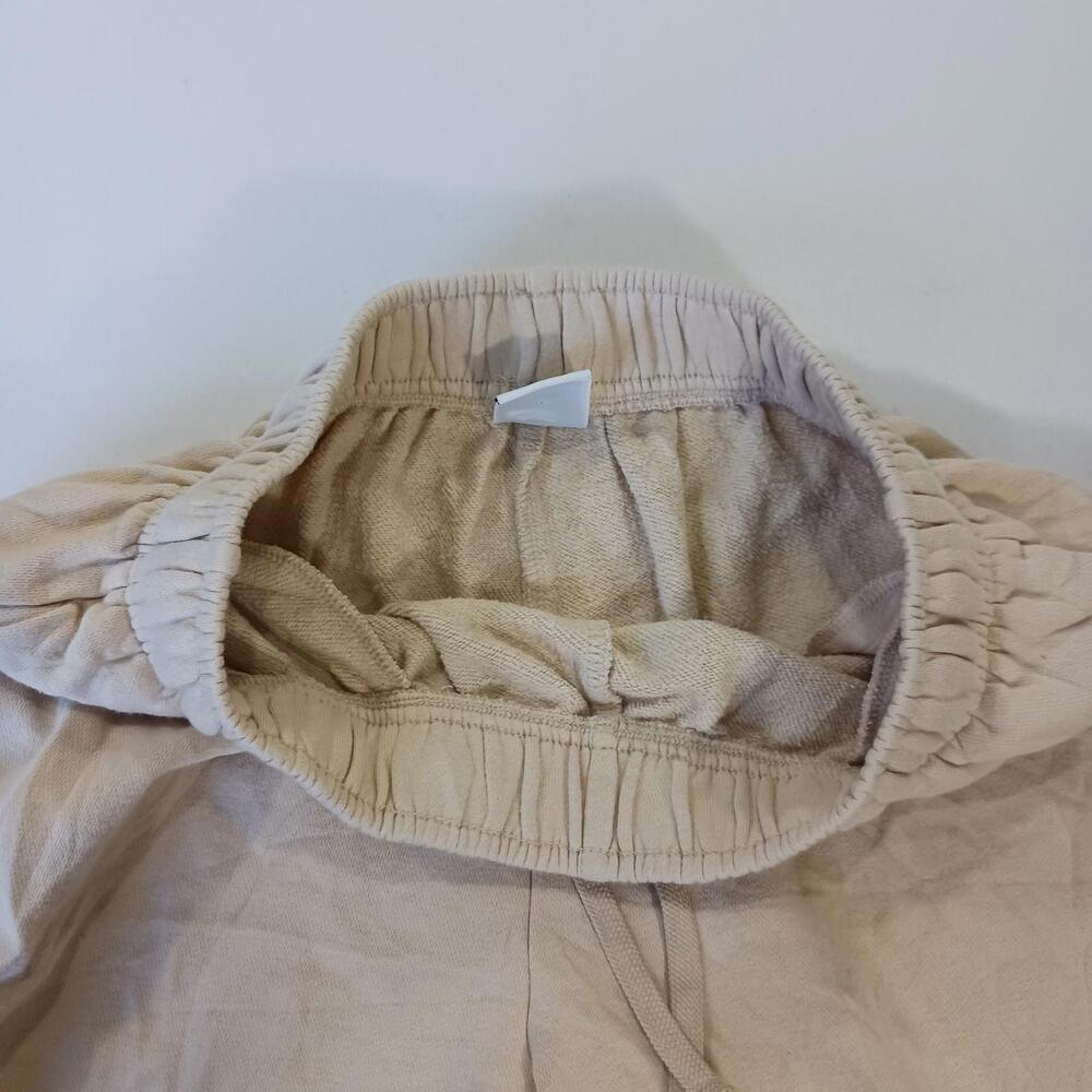 Nike Regular Fit High Rise Women's Size S (26×28) Tan Joggers Pants DQ5800-126 - Picture 12 of 16